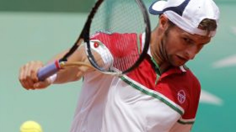 Tenismanul Adrian Ungur, învins de olandezul Igor Sijsling