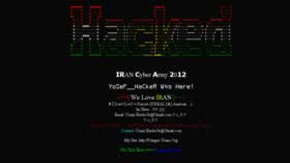 Site-ul CFR Marfă, atacat de hackeri