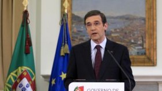 Guvernul portughez anunţă noi reduceri de cheltuieli