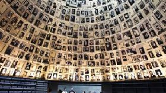 Ceremonii de comemorare a victimelor Holocaustului