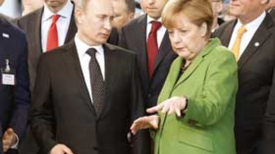 Angela Merkel, îngrijorată de controalele la ONG-urile din Rusia