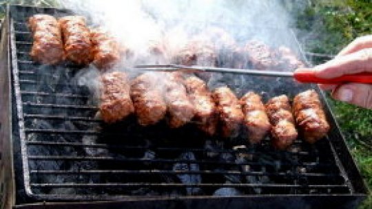 Locurile amenajate de picnic, o raritate