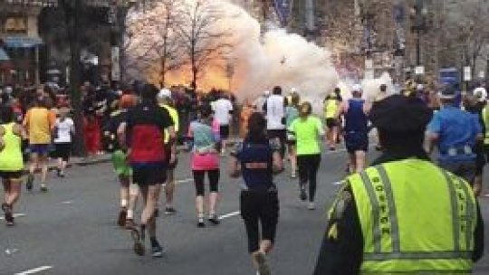 Alte trei persoane, reţinute în cazul atentatului de la Boston