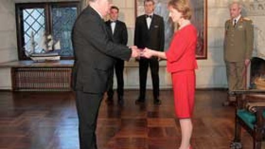 Radio Romania receives the Royal distinction Nihil Sin Deo