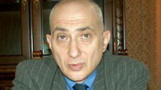 Interviu în exclusivitate cu Radu Ioanid