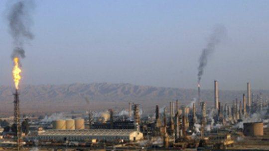 Iraqi Delegation in Arad