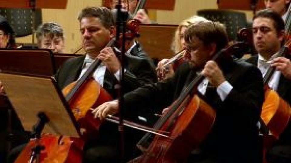 Muzica Orchestrei Naţionale Radio răsună la Shanghai