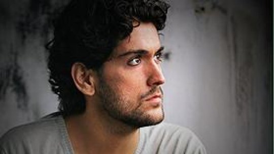 Cezar Ouatu, în cea de.a doua semifinală la Eurovision