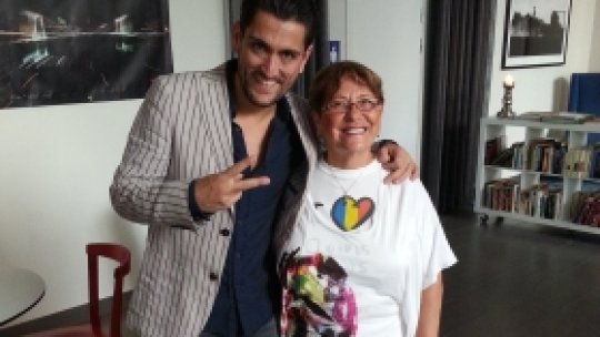 România merge în finala Eurovision