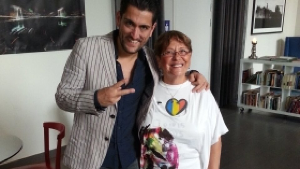 România merge în finala Eurovision