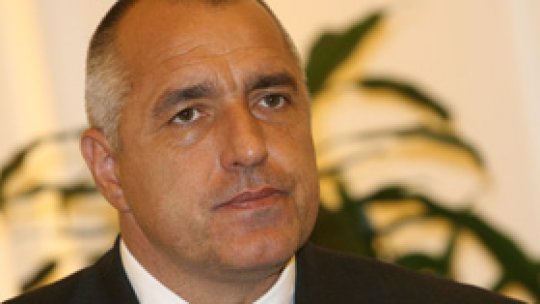 Fostul premier bulgar Boiko Borisov vrea anularea alegerilor
