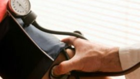 Hipertensiunea arterială, un factor de risc important