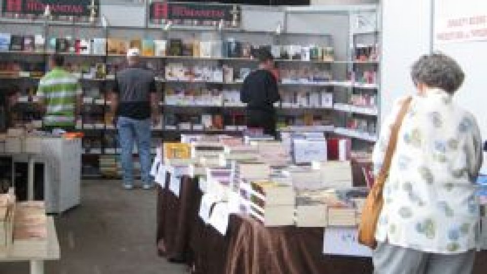 Târgul de Carte Gaudeamus Radio România din Timişoara, la final