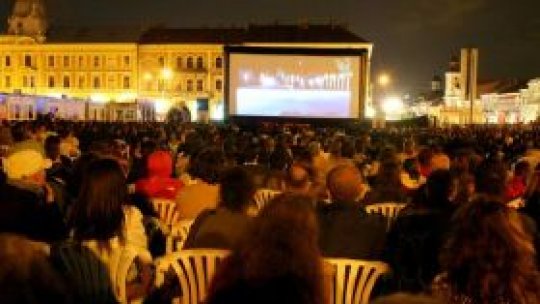 Festivalul de Film European începe la Chişinău