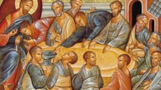 Creştinii ortodocşi si greco-catolici sunt în Joia Mare