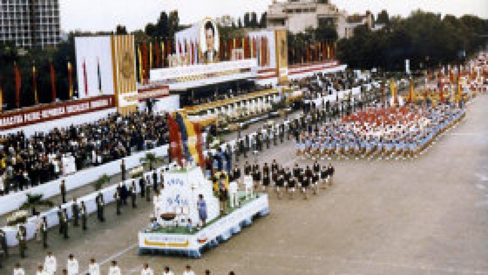 1 mai - între "atunci" şi acum.