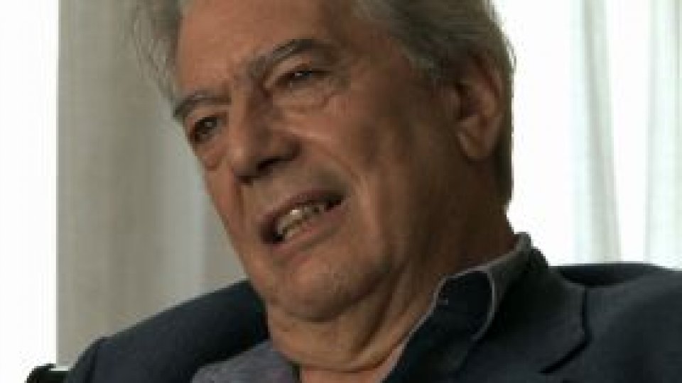 Mario Vargas Llosa, Doctor Honoris Causa al UBB