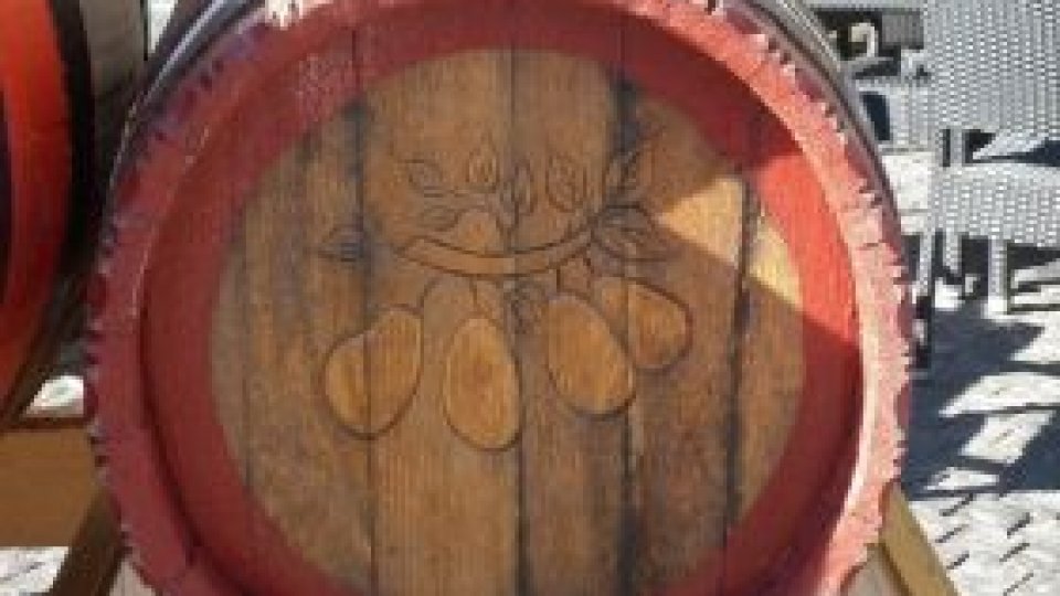 Vrancea, un mănunchi viu din viţă de vie, lemn şi costum popular