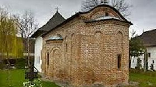 Mi-e dragă România pentru mănăstirea Cotmeana