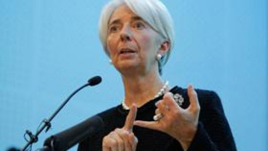 Şeful FMI, audiat în Franţa