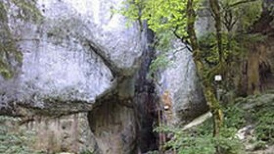 Mi-e dragă România pentru canionul Şapte Scări