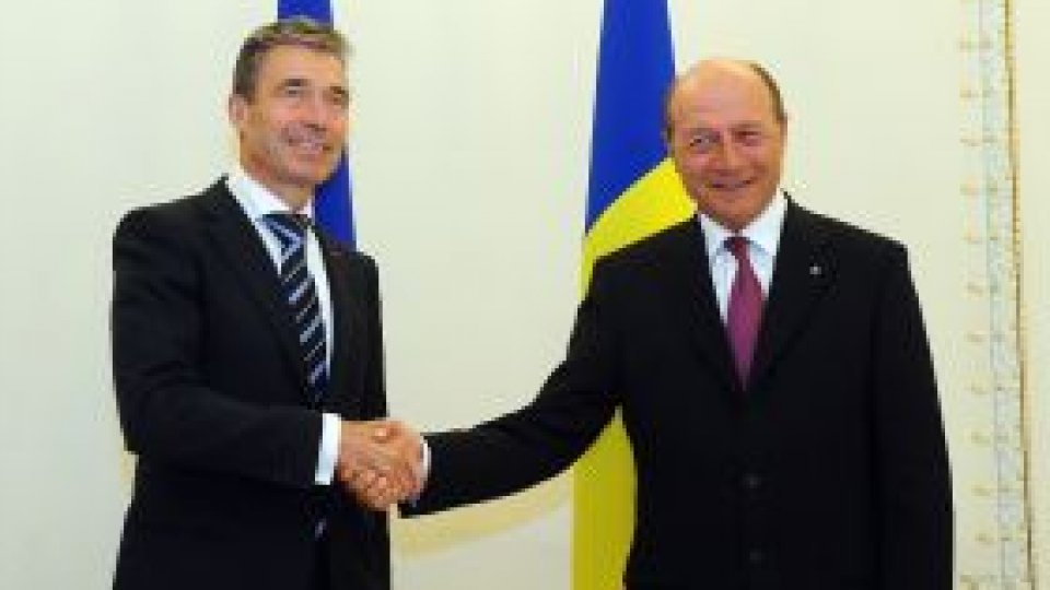 Sistemul antirachetă de la Deveselu "este defensiv"