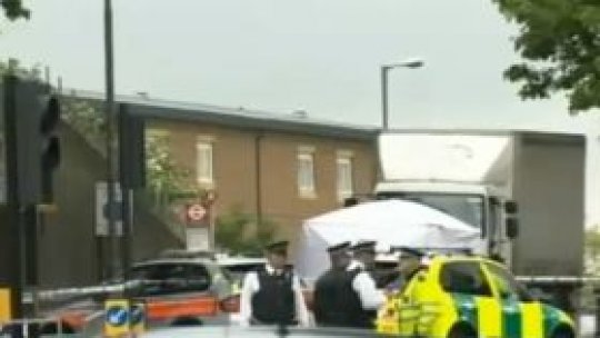 Amplă anchetă în cazul atacului terorist din Londra