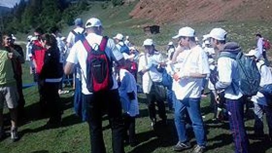 Radio România, partener media la Ziua Canionului 7 Scări