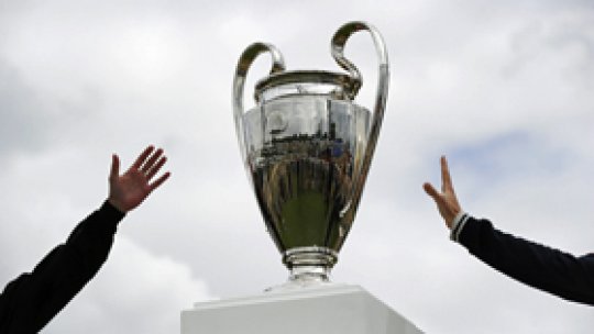 Finala UEFA Champions League: Bayern-Borussia 2-1 (scor final)
