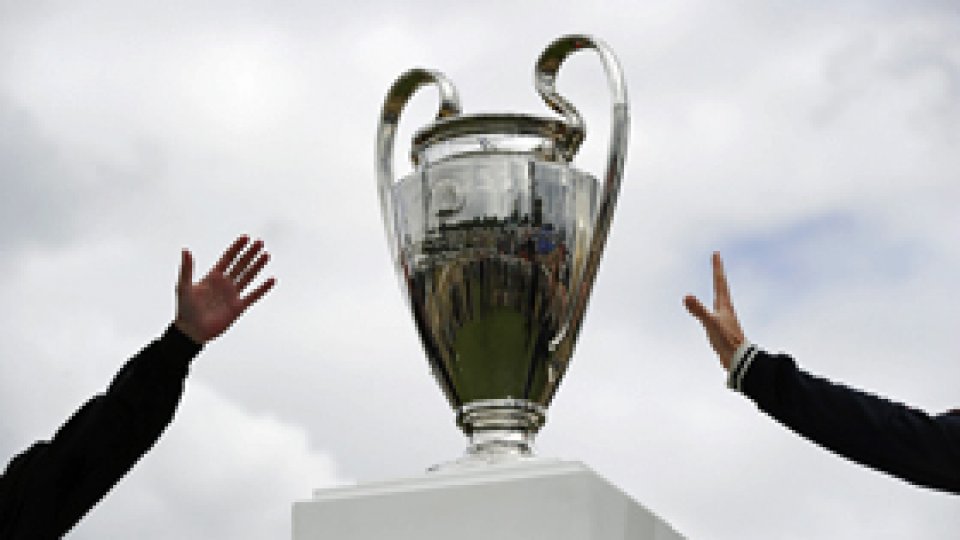 Finala UEFA Champions League: Bayern-Borussia 2-1 (scor final)