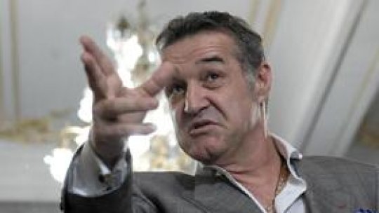 George Becali, audiat în dosarul "Valiza"