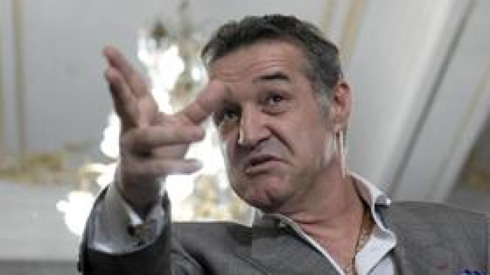 George Becali, audiat în dosarul "Valiza"
