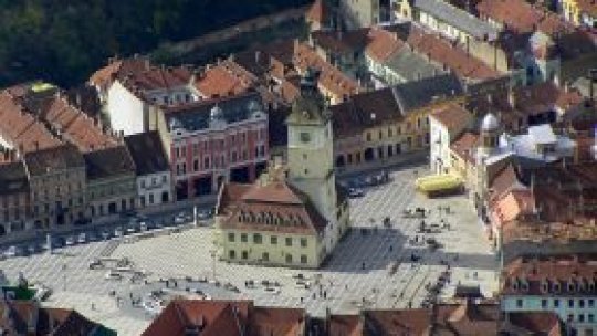 Săptămâna Europeană a Tineretului debutează la Braşov