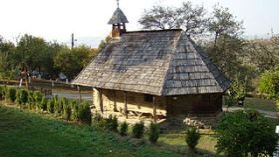 Mi-e dragă România pentru mănăstirea Sânmartinul de Câmpie