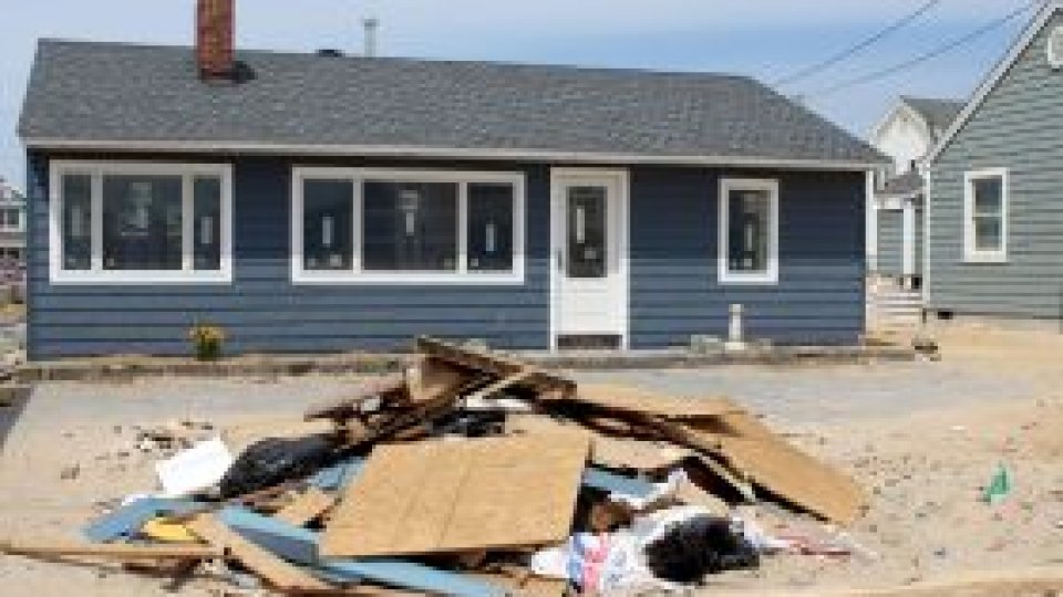 New Jersey, între ruine şi reconstruire