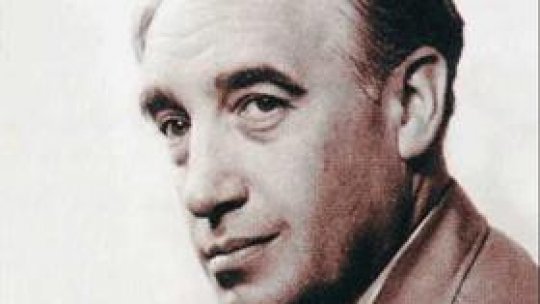 100 de ani de la naşterea dirijorului Constantin Silvestri