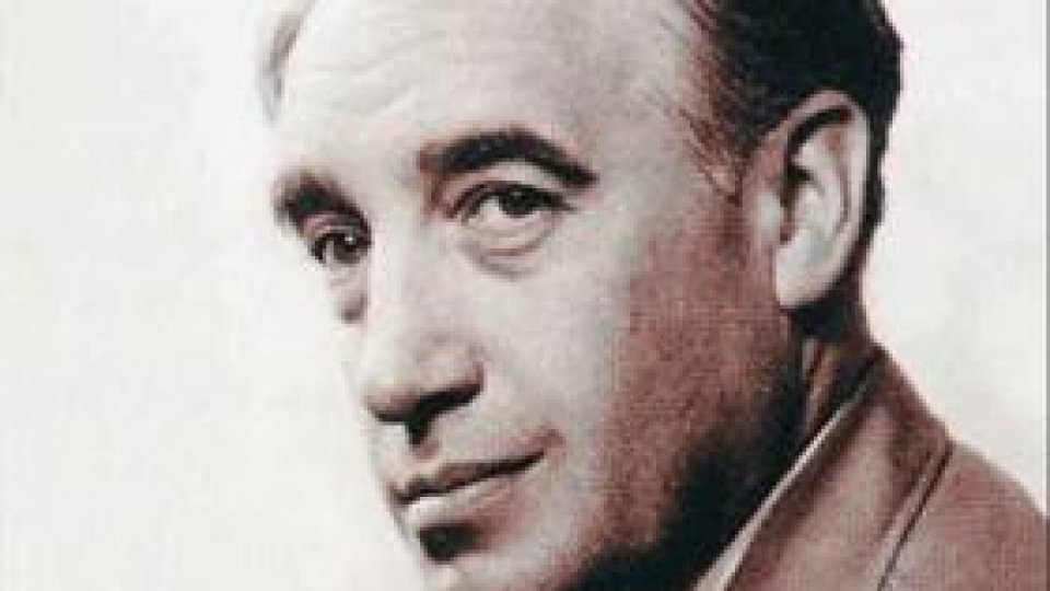 100 de ani de la naşterea dirijorului Constantin Silvestri