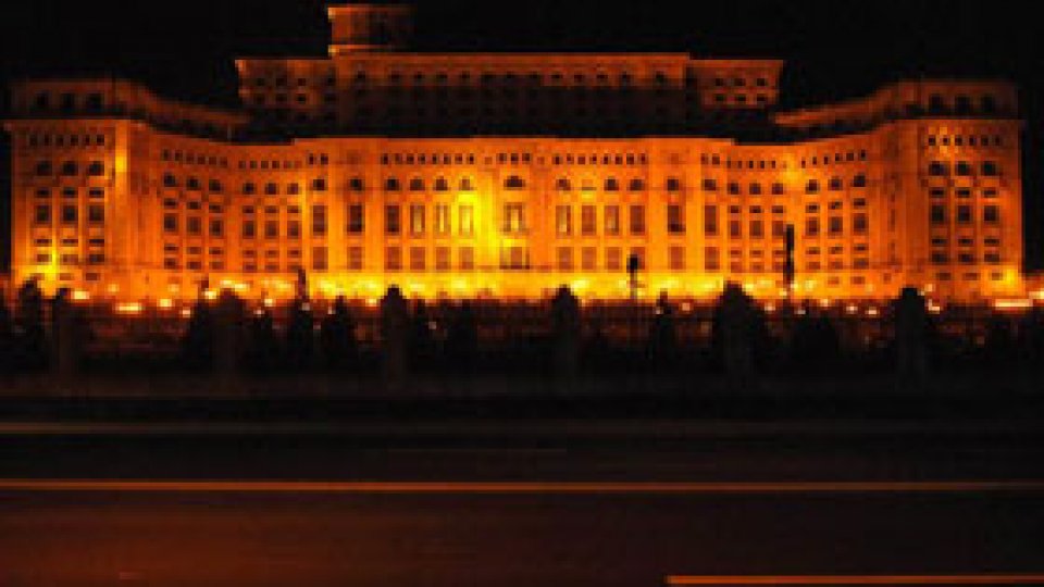 Circulaţie rutieră restricţionată în unele zone din Bucureşti