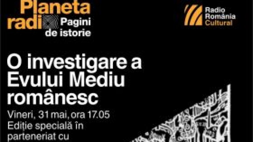 Pagini de istorie la Radio România Cultural