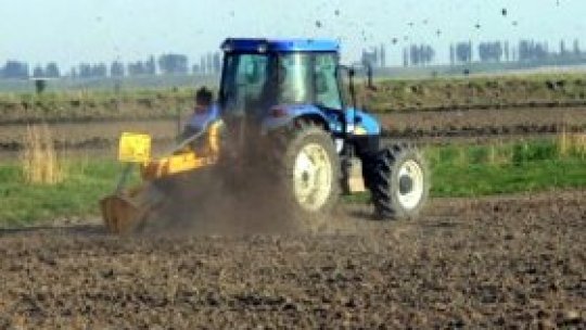 Agricultorii din Sălaj "refuză să plătească taxele"