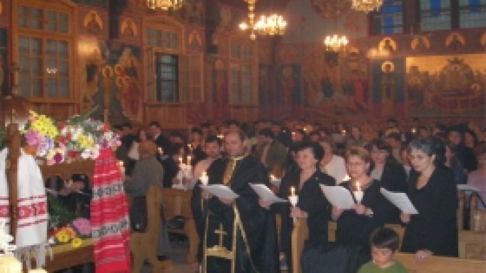 Vinerea Mare, "ziua crucială pentru întreaga omenire"