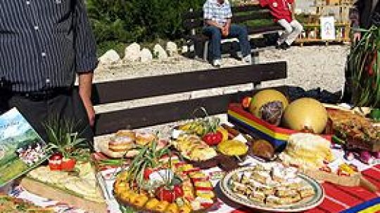 Mi-e dragă România pentru plăcinta cu brânză tradiţională