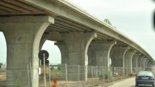  The new bridge over the Danube will be inaugurated on June 14th