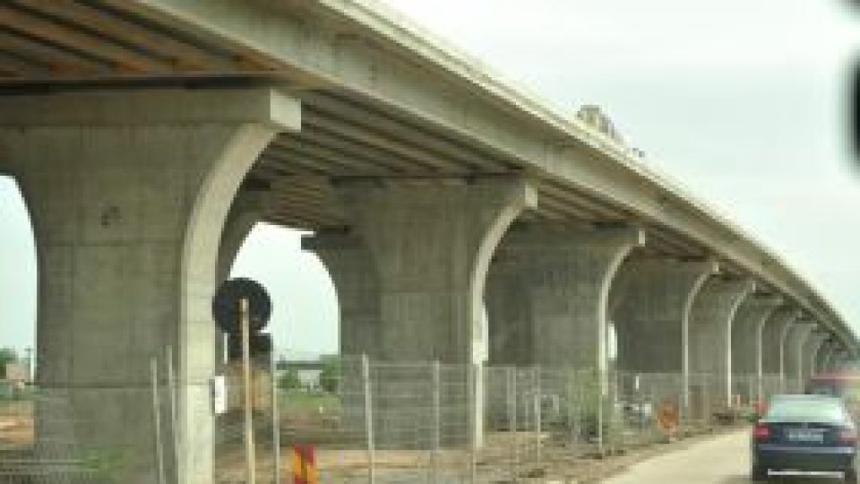 The new bridge over the Danube will be inaugurated on June 14th