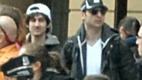 FBI caută legături între atentate şi fraţii ceceni Tsarnaev