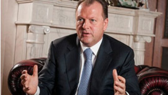 Românul Marius Vizer, "preşedintele mondial al sportului"