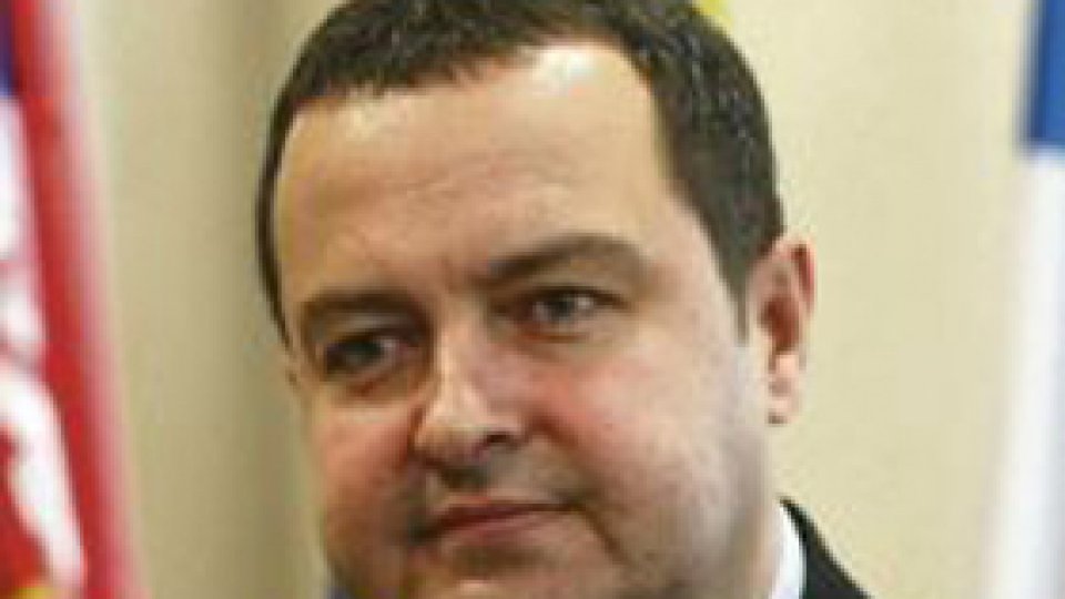 Premierul sârb promite "drepturi pentru minoritatea română"