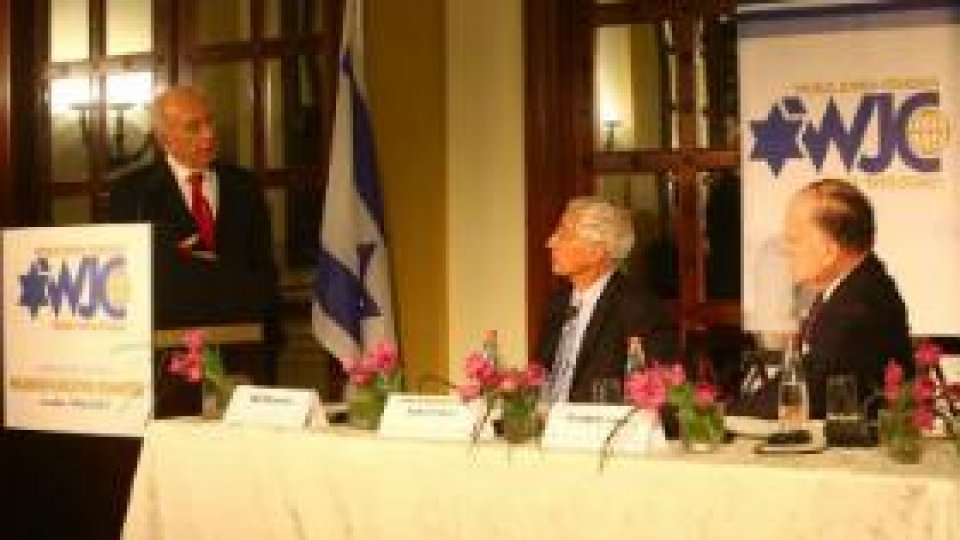 La Budapesta începe Congresul Mondial al Evreilor