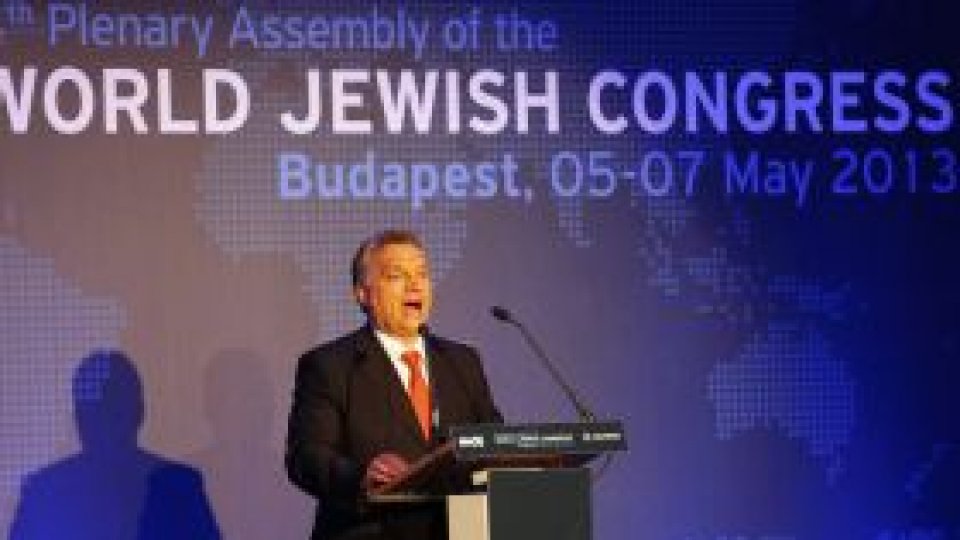 Noua Constituţie ungară "asigură protecţie" evreilor