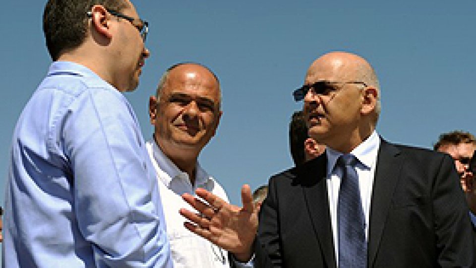 SMURD air rescue point in Constanta